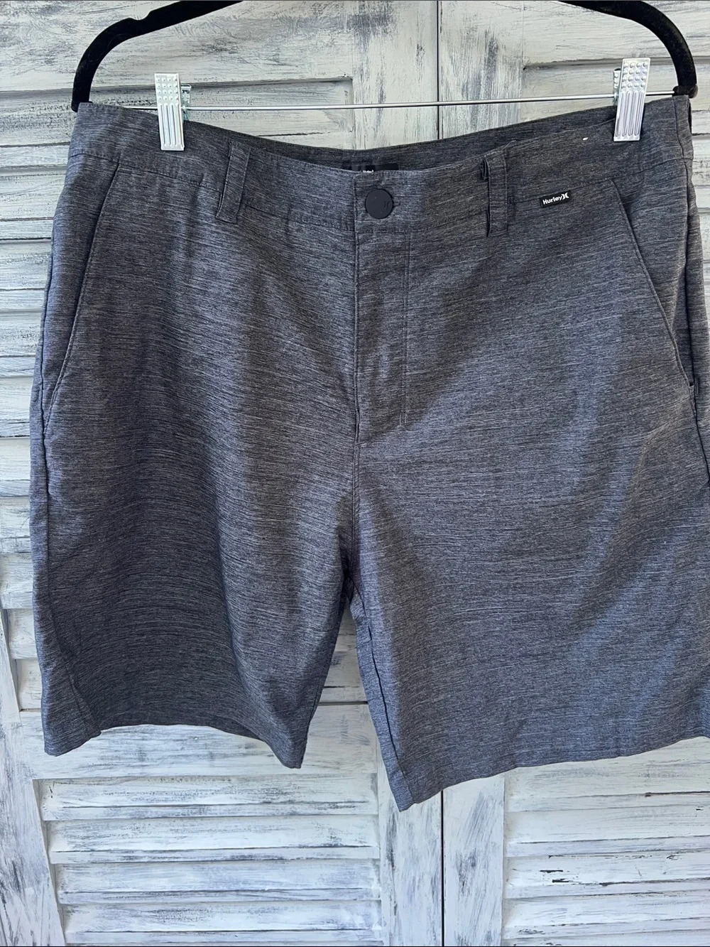 Hurley Men's Dri-FIT Breathe Shorts Size 34 - Picture 1 of 6